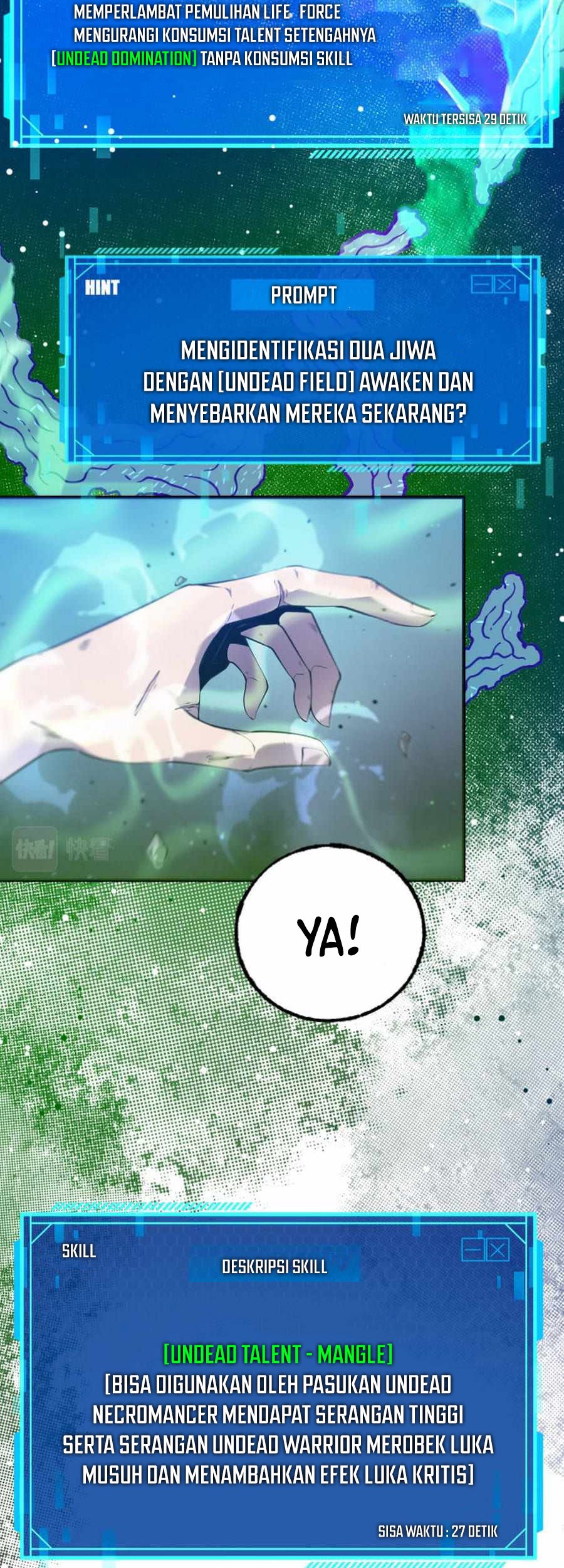 The Strongest Player That Was Forced To Return Chapter 2 - halaman 53