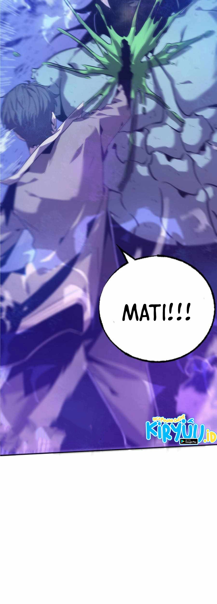 The Strongest Player That Was Forced To Return Chapter 2 - halaman 61