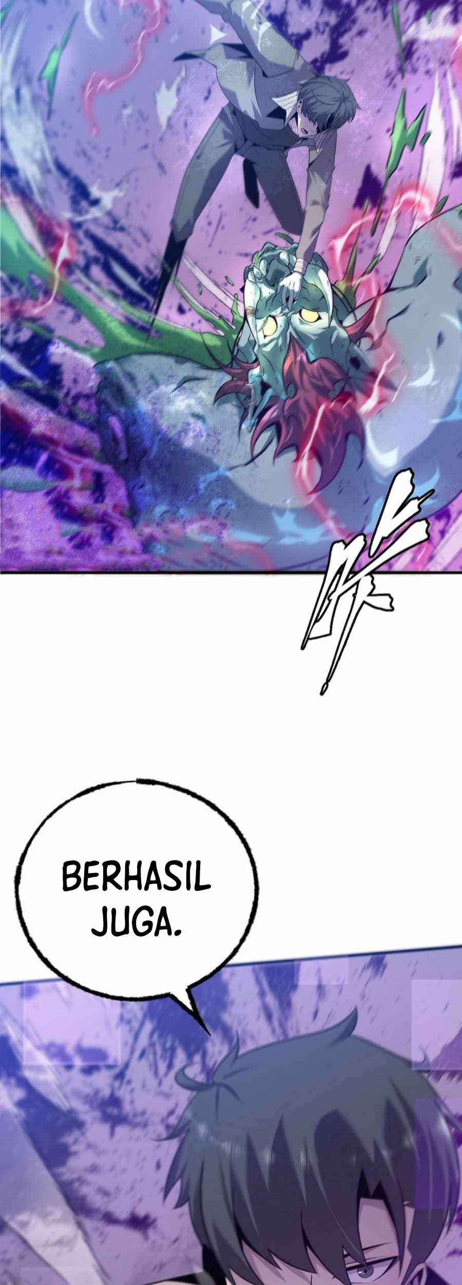 The Strongest Player That Was Forced To Return Chapter 2 - halaman 63