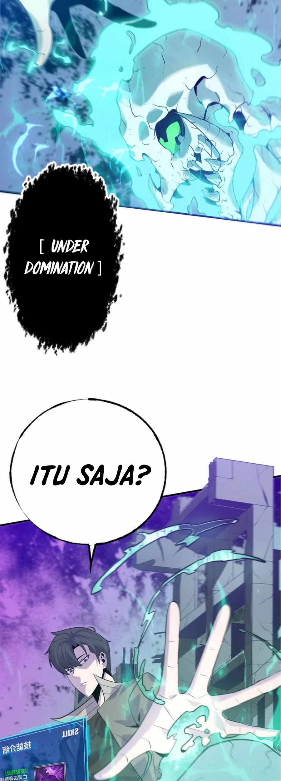 The Strongest Player That Was Forced To Return Chapter 2 - halaman 67