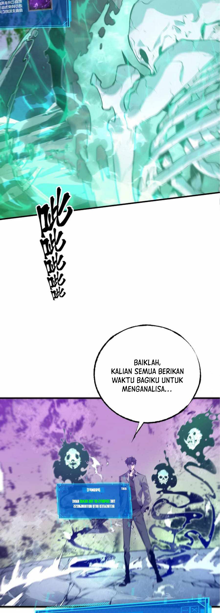 The Strongest Player That Was Forced To Return Chapter 2 - halaman 68