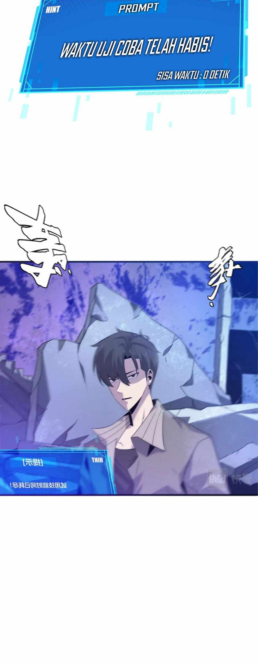 The Strongest Player That Was Forced To Return Chapter 2 - halaman 69
