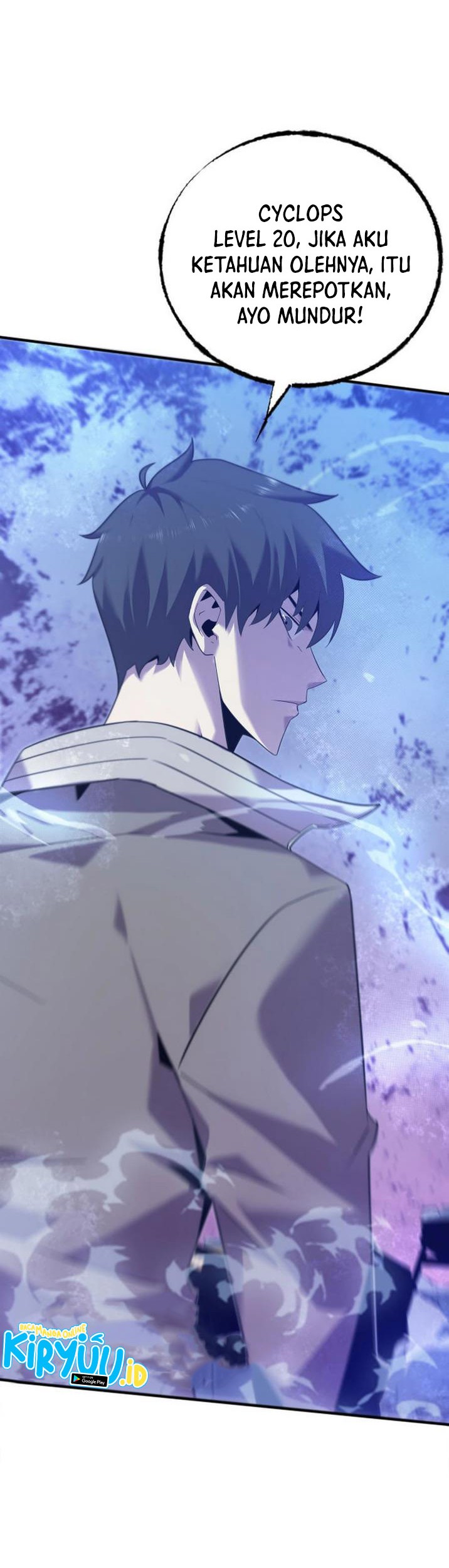 The Strongest Player That Was Forced To Return Chapter 2 - halaman 71