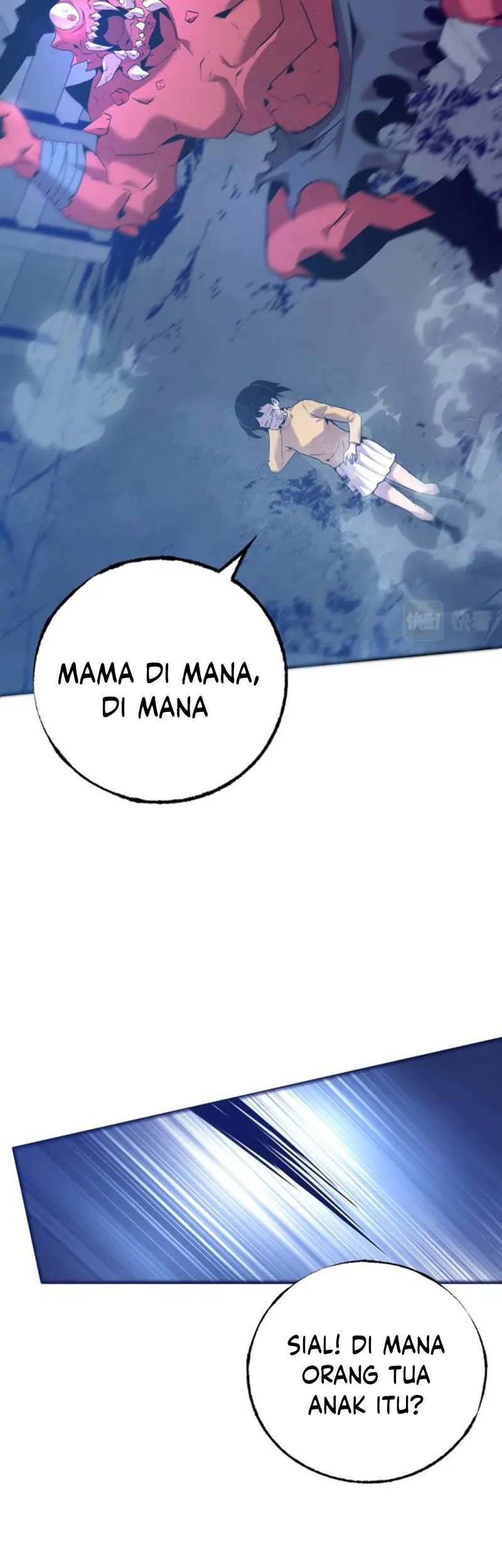 The Strongest Player That Was Forced To Return Chapter 3 - halaman 12