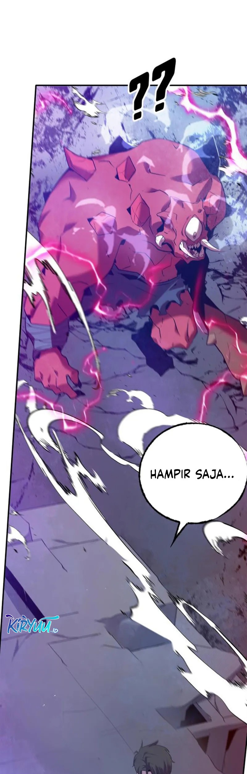 The Strongest Player That Was Forced To Return Chapter 3 - halaman 14