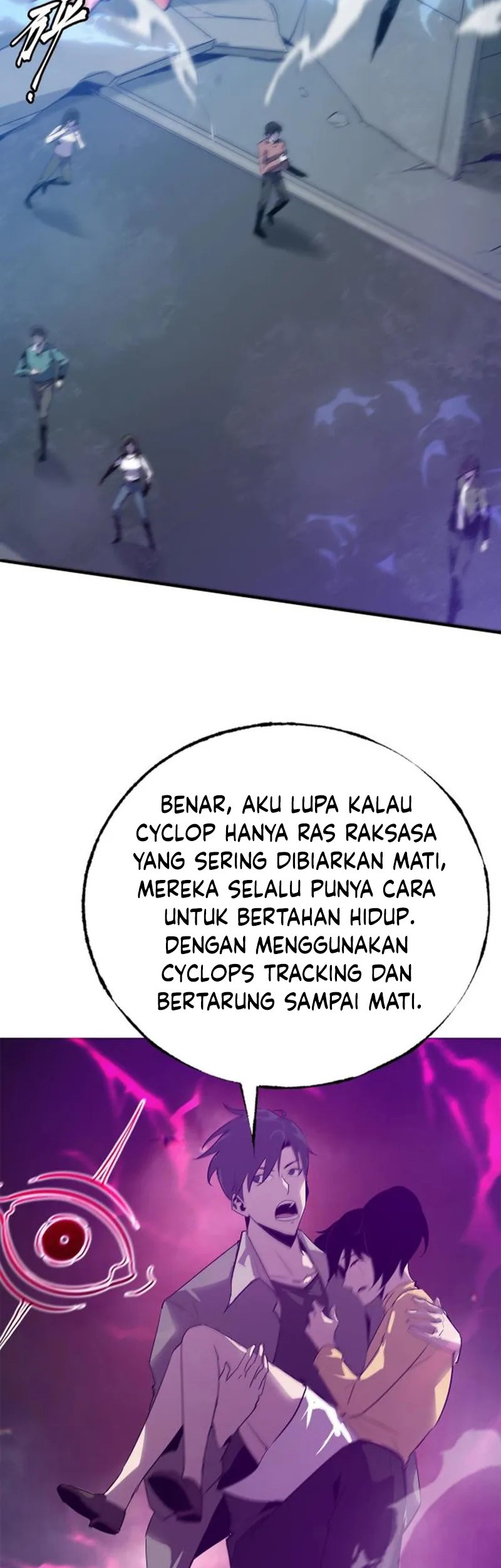 The Strongest Player That Was Forced To Return Chapter 3 - halaman 16