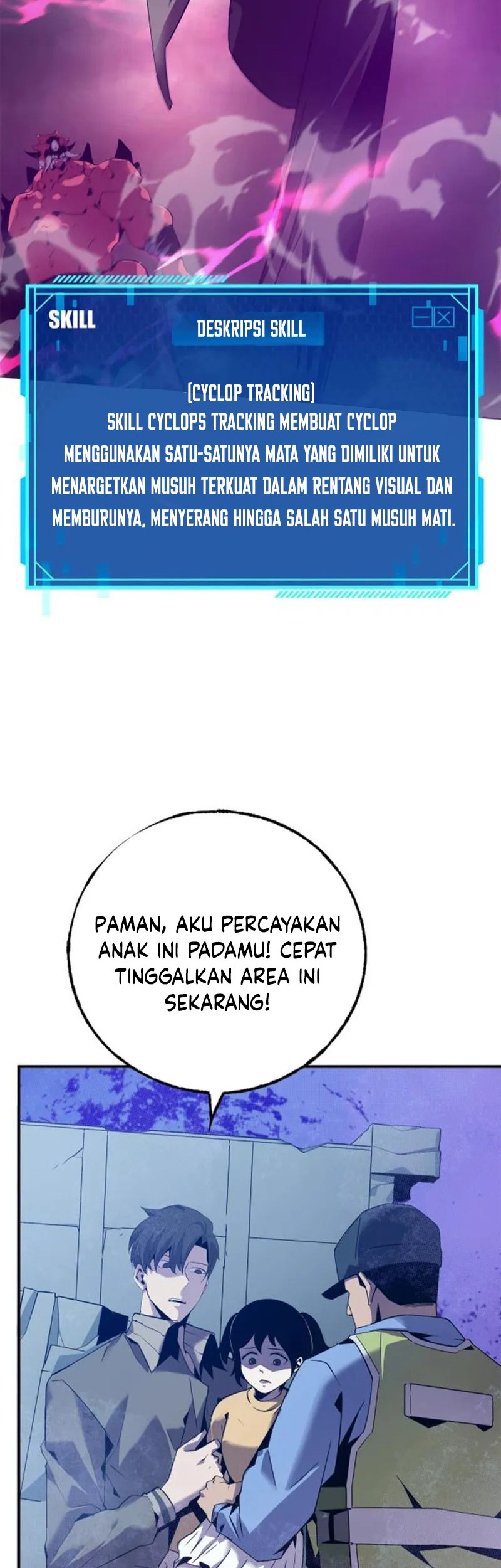 The Strongest Player That Was Forced To Return Chapter 3 - halaman 17