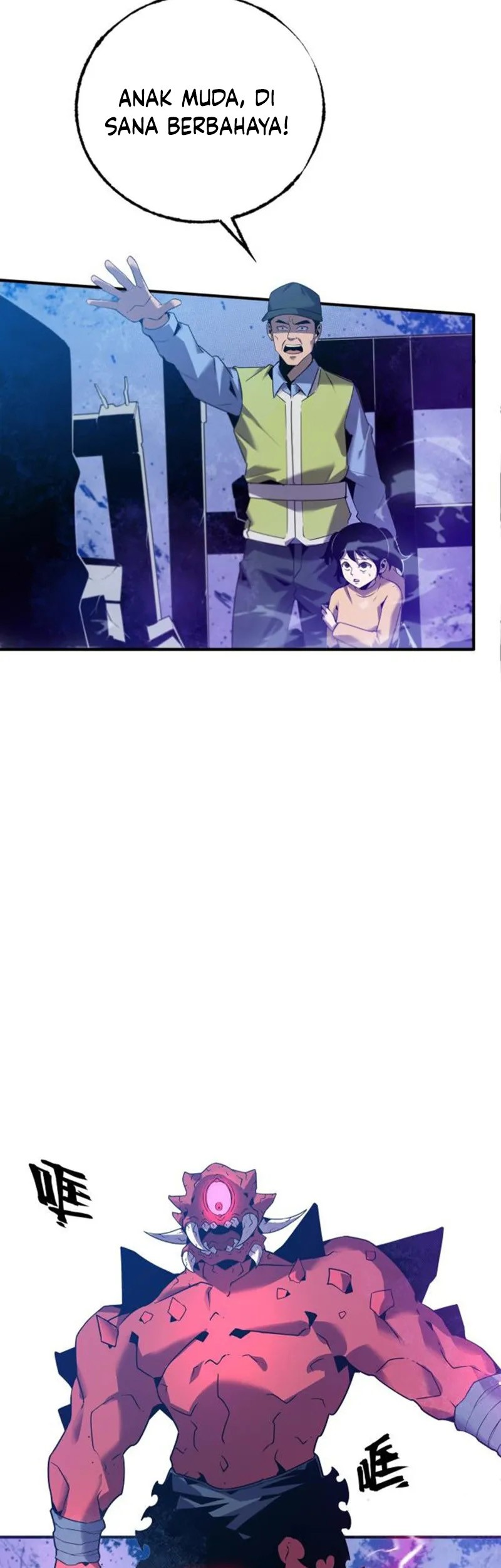 The Strongest Player That Was Forced To Return Chapter 3 - halaman 19