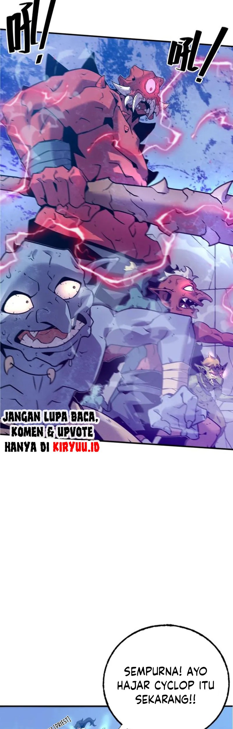 The Strongest Player That Was Forced To Return Chapter 3 - halaman 25