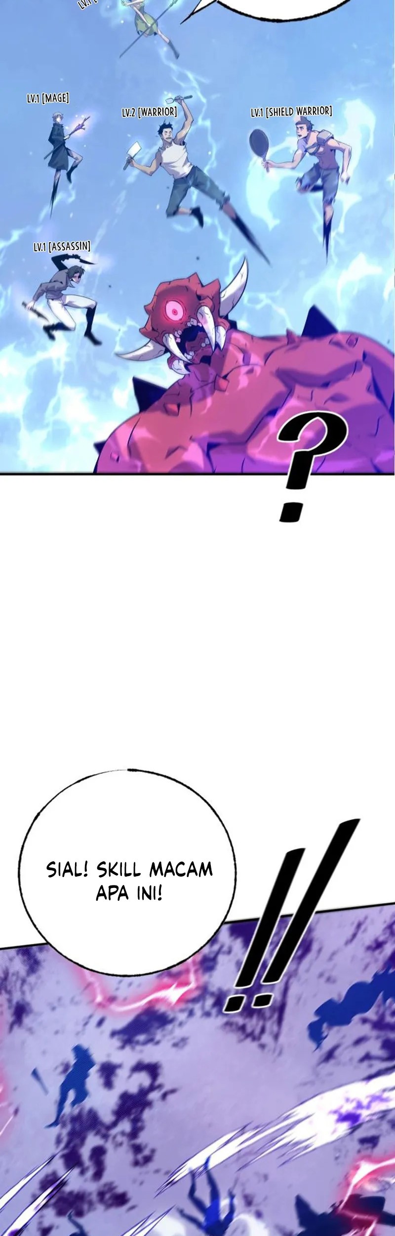 The Strongest Player That Was Forced To Return Chapter 3 - halaman 26