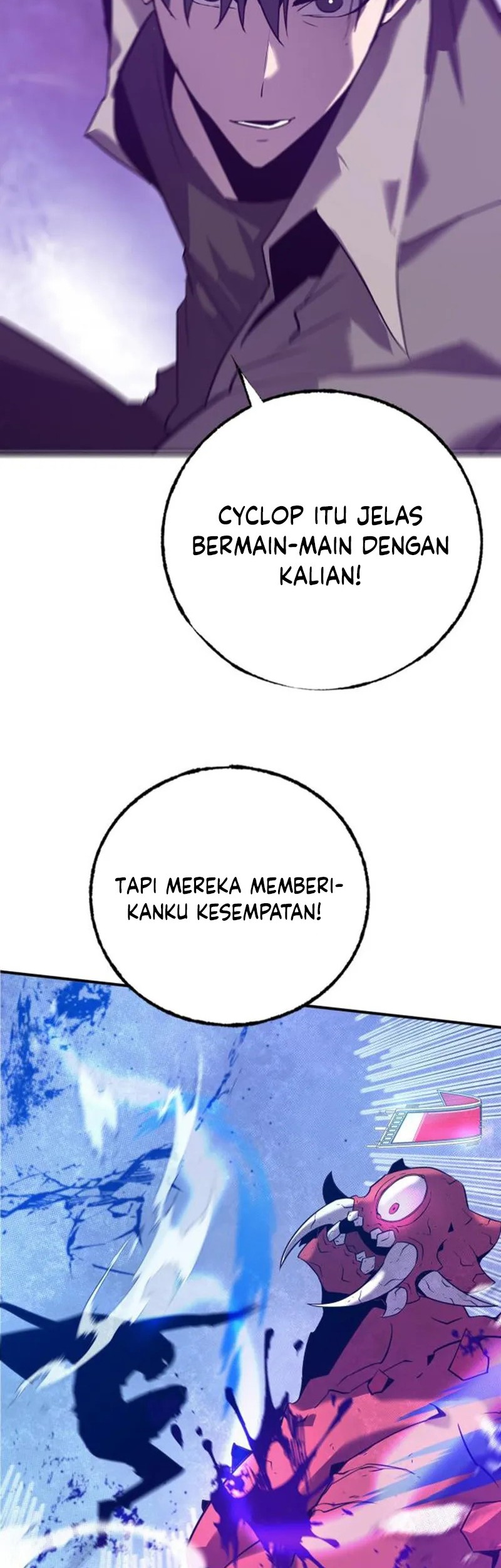 The Strongest Player That Was Forced To Return Chapter 3 - halaman 29