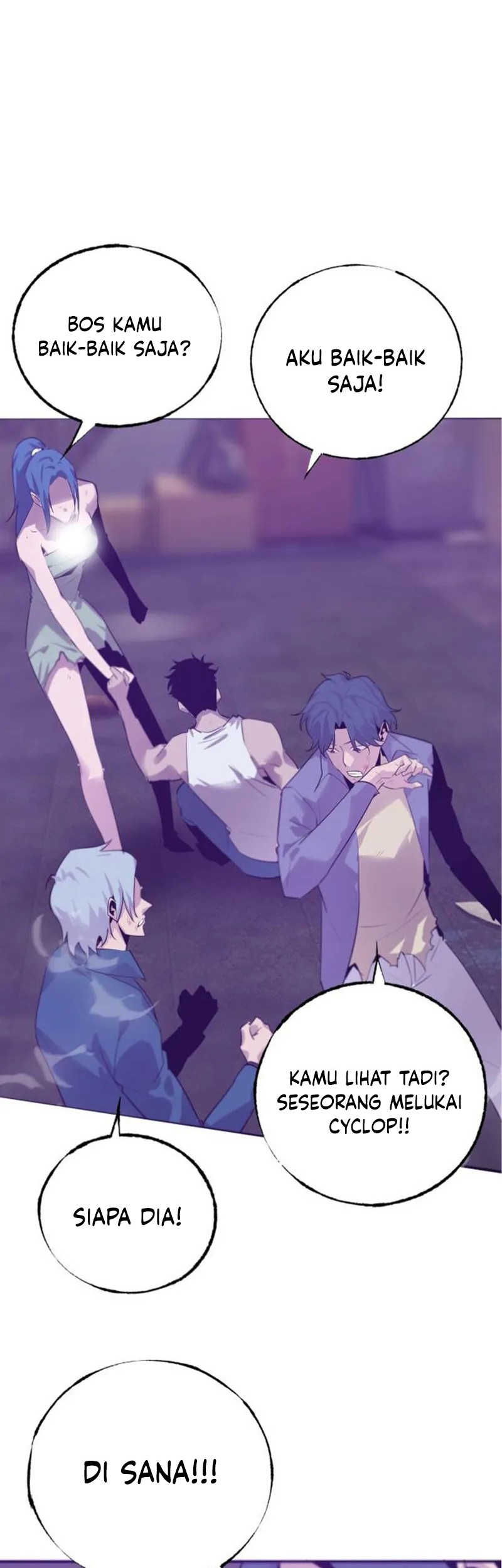 The Strongest Player That Was Forced To Return Chapter 3 - halaman 31