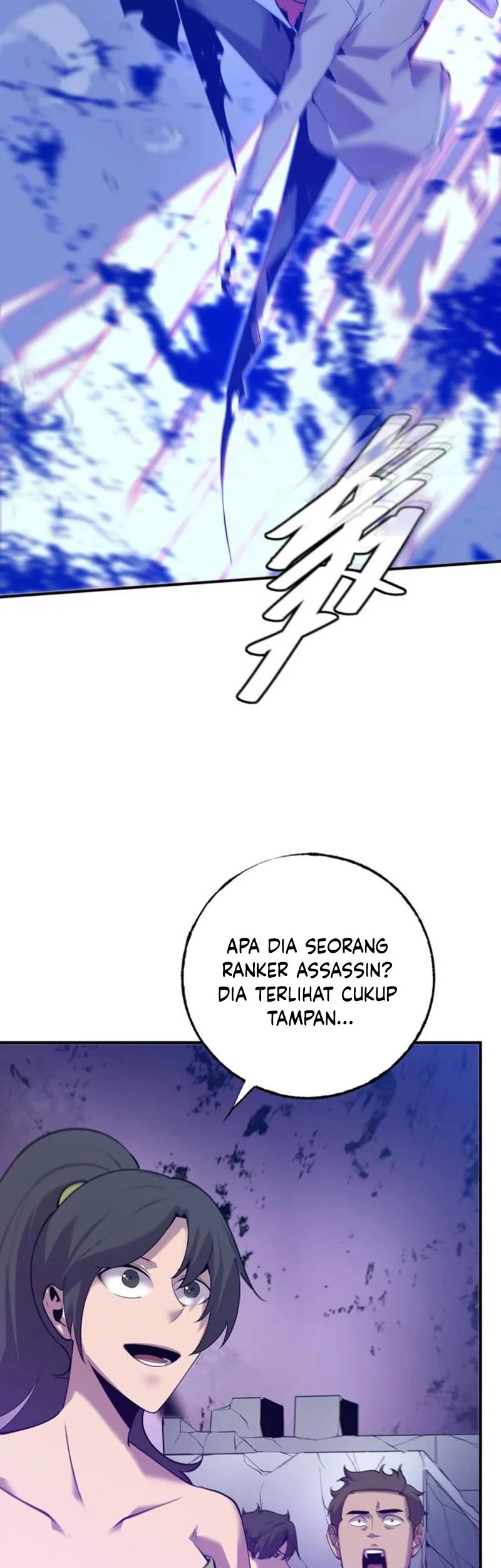 The Strongest Player That Was Forced To Return Chapter 3 - halaman 36