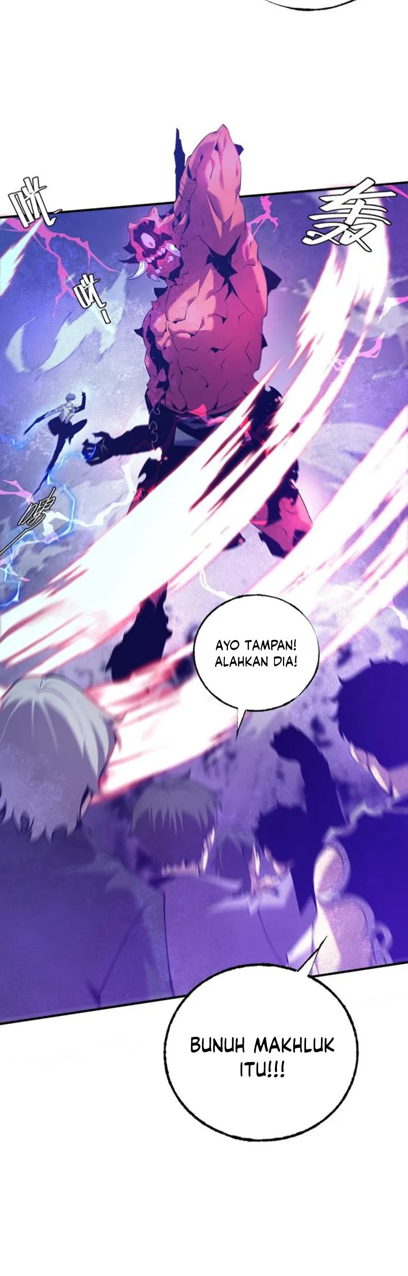 The Strongest Player That Was Forced To Return Chapter 3 - halaman 38