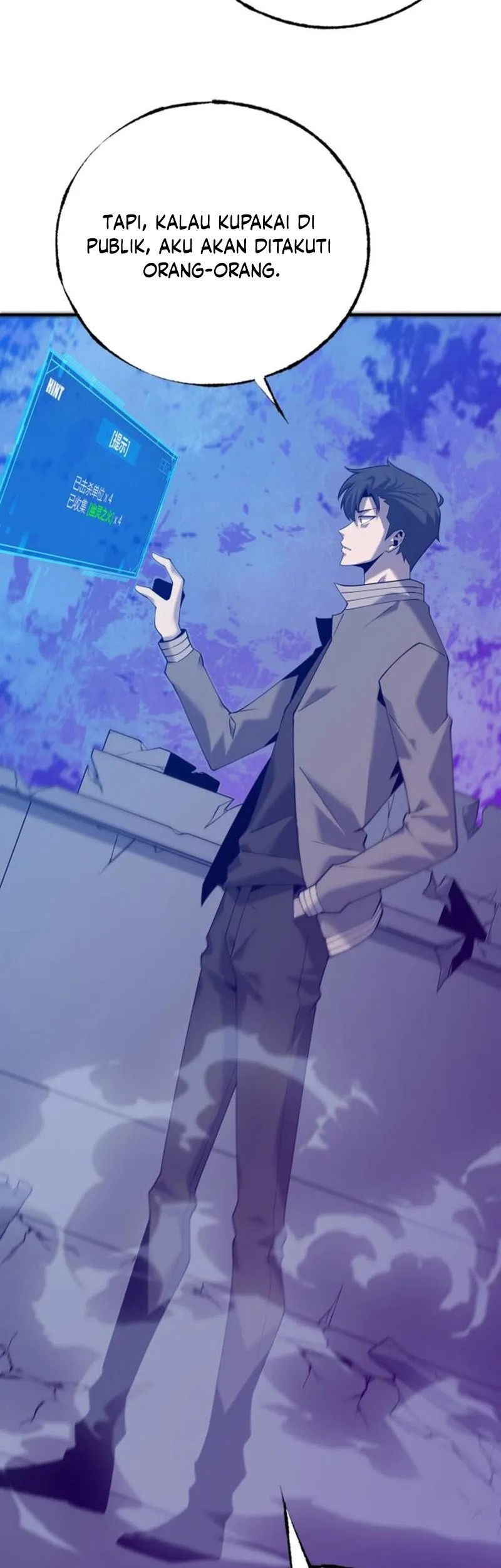 The Strongest Player That Was Forced To Return Chapter 3 - halaman 4
