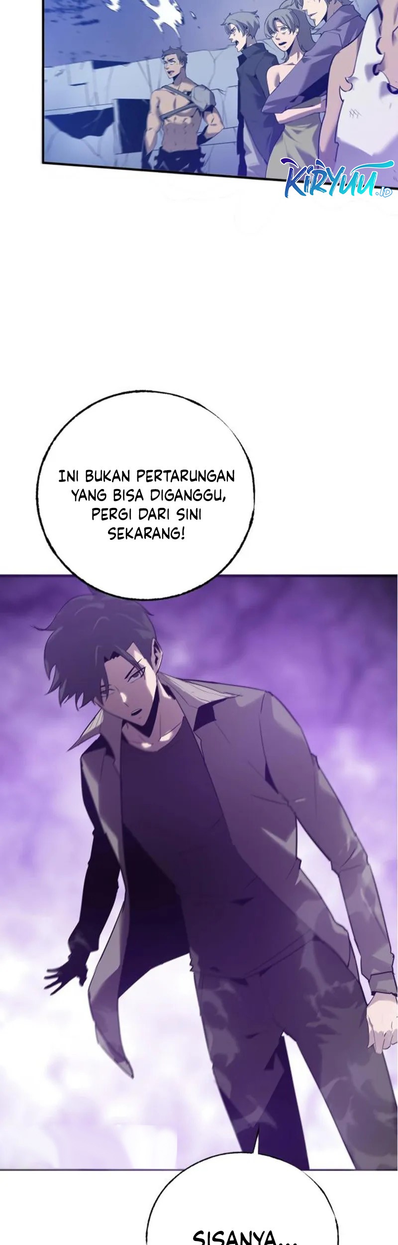The Strongest Player That Was Forced To Return Chapter 3 - halaman 40