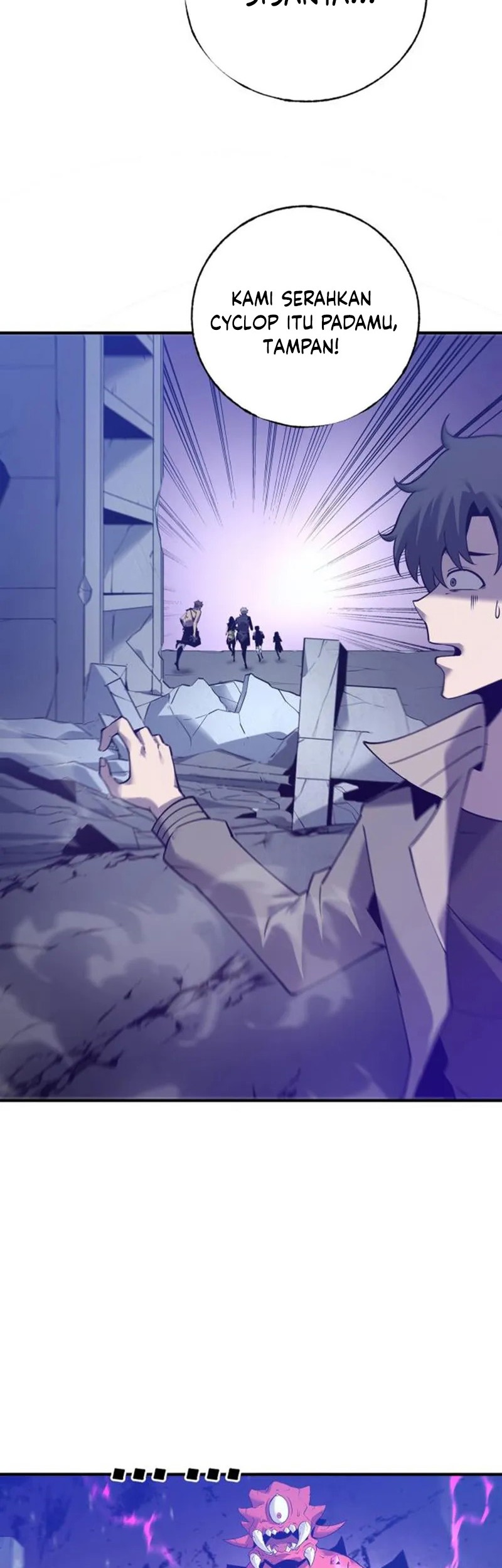 The Strongest Player That Was Forced To Return Chapter 3 - halaman 41