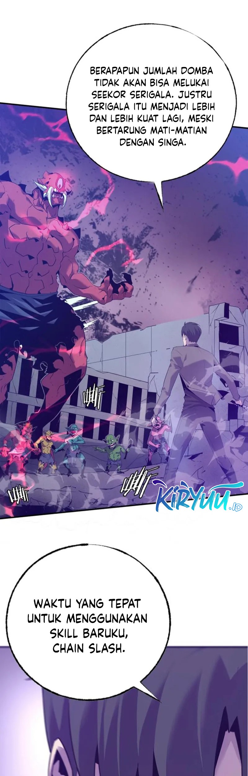 The Strongest Player That Was Forced To Return Chapter 3 - halaman 44