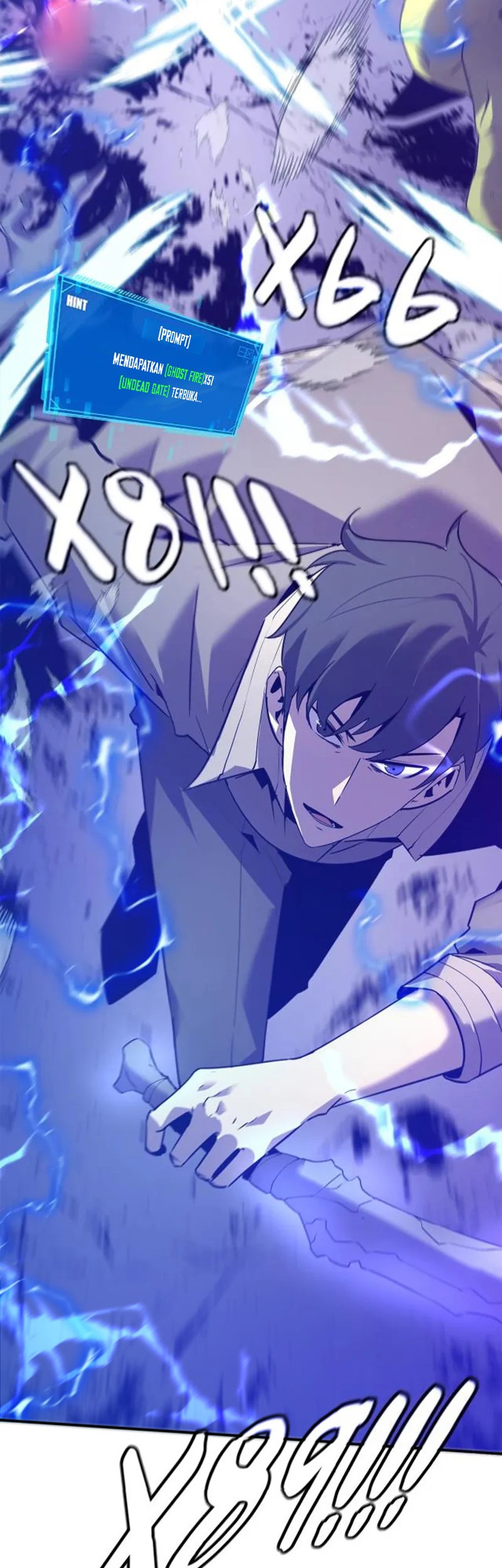 The Strongest Player That Was Forced To Return Chapter 3 - halaman 46