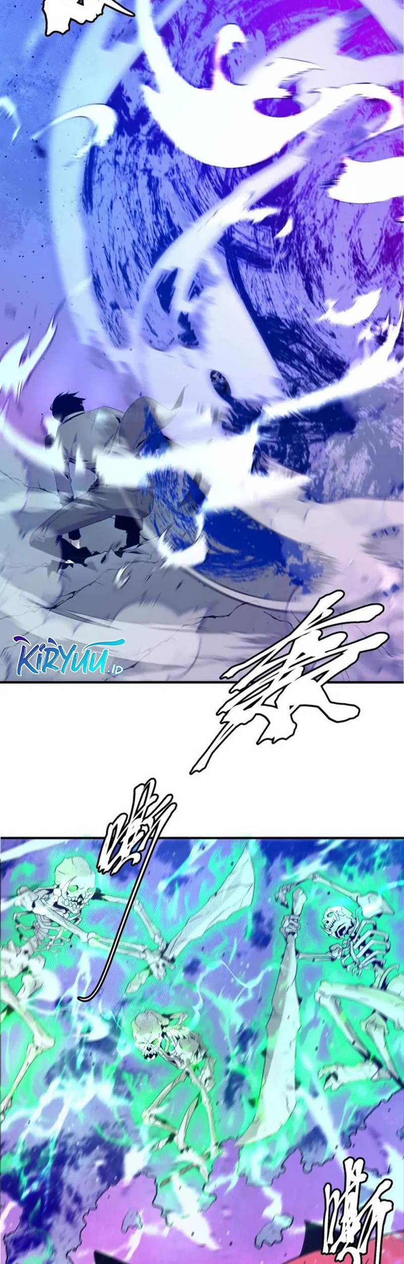The Strongest Player That Was Forced To Return Chapter 3 - halaman 55