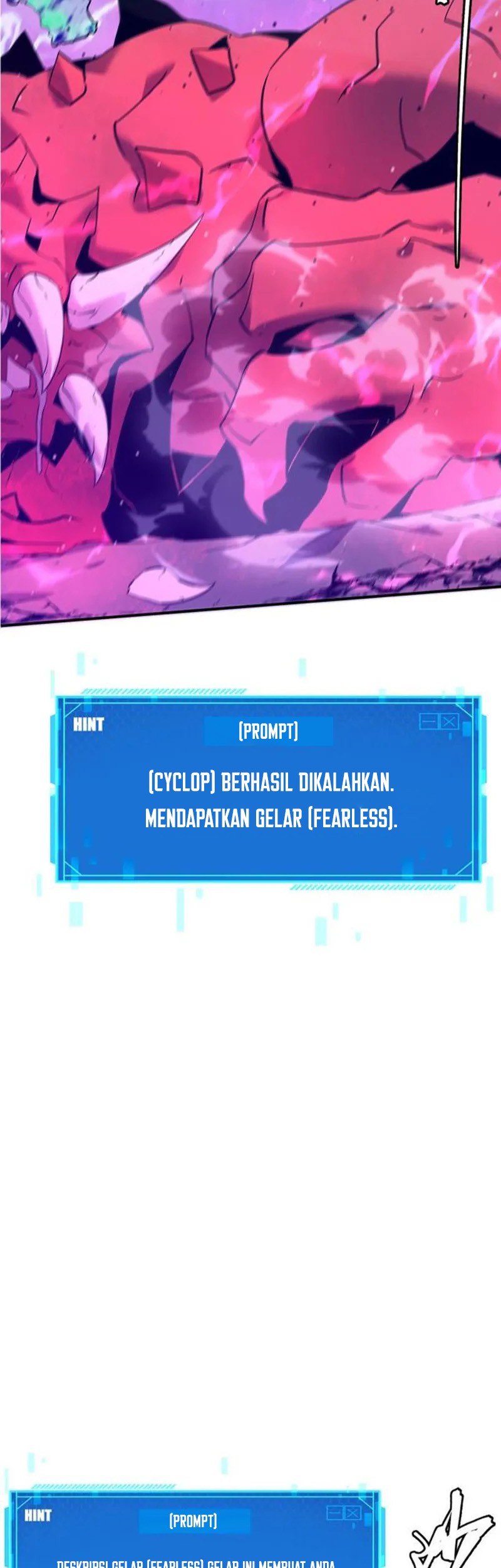 The Strongest Player That Was Forced To Return Chapter 3 - halaman 56