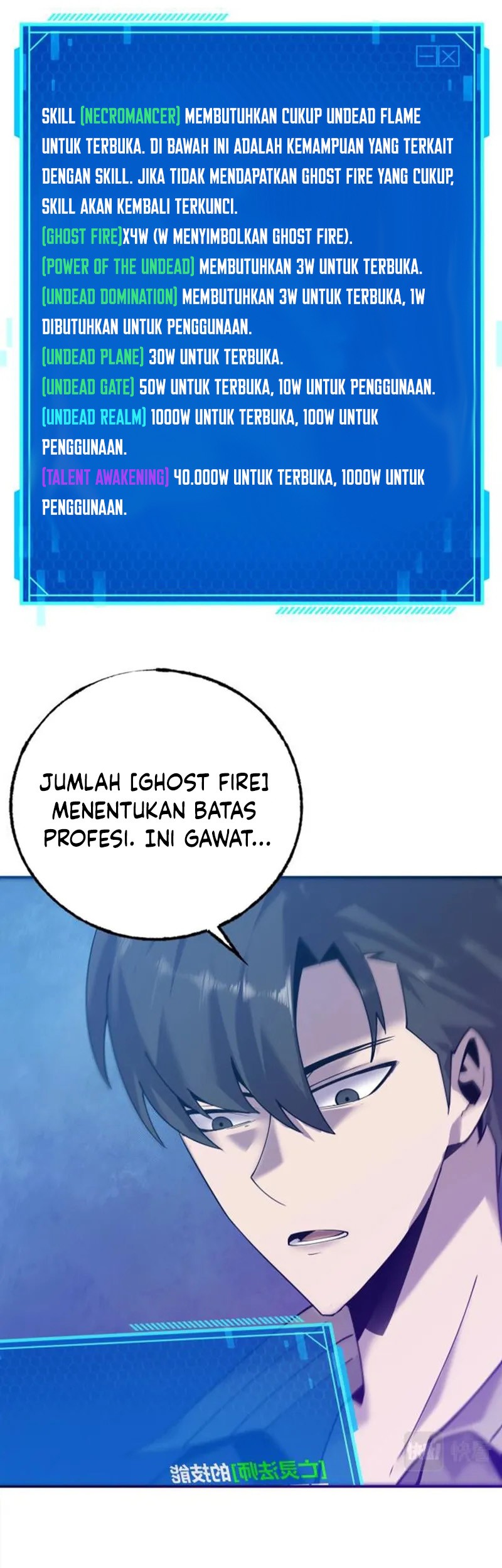 The Strongest Player That Was Forced To Return Chapter 3 - halaman 6