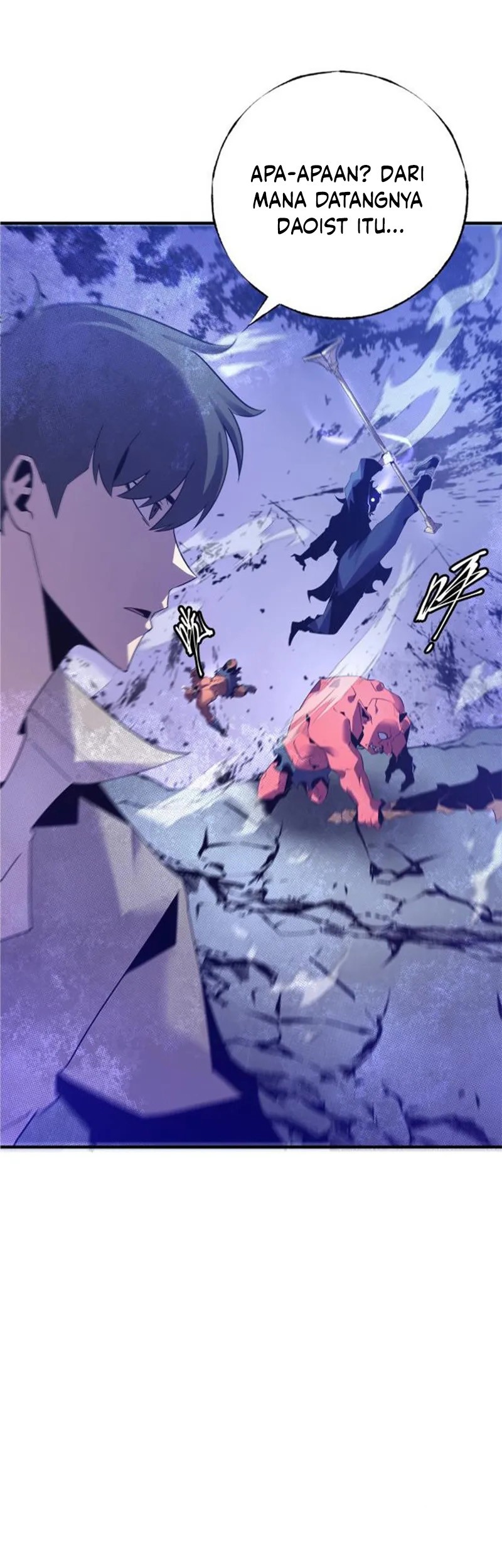 The Strongest Player That Was Forced To Return Chapter 3 - halaman 63