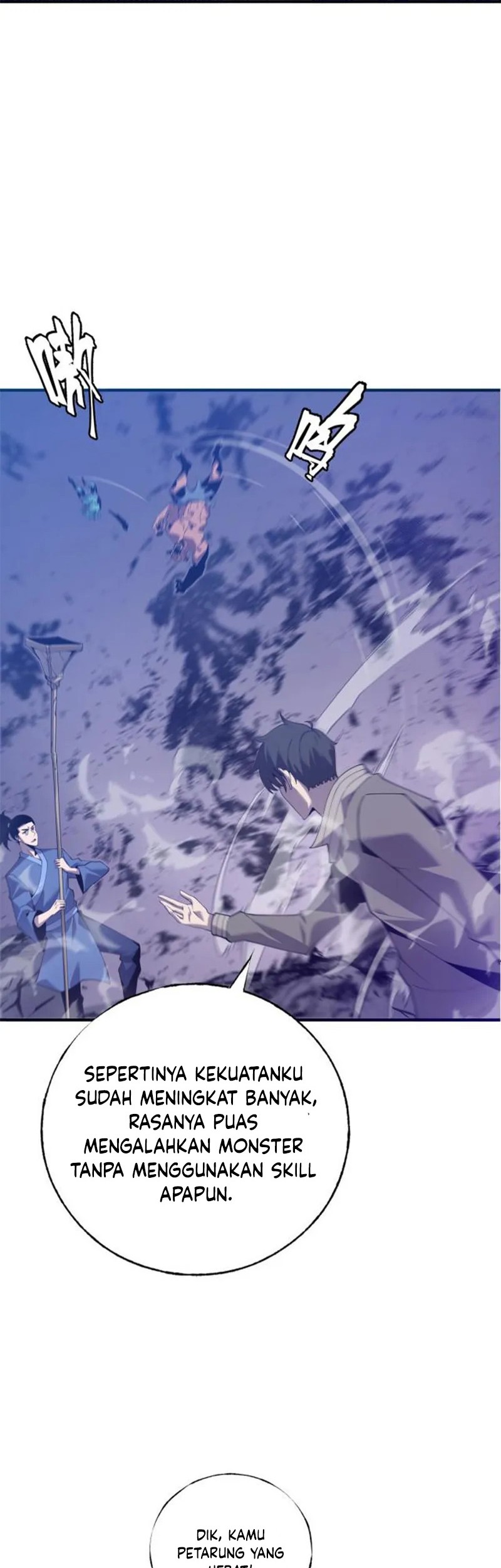The Strongest Player That Was Forced To Return Chapter 3 - halaman 66