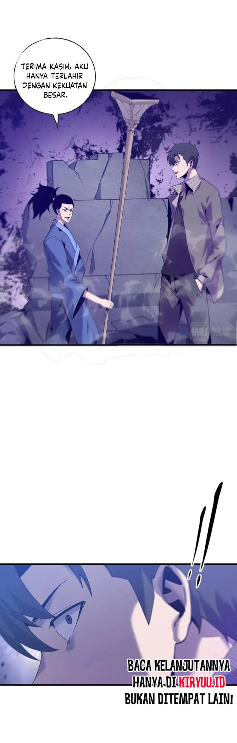 The Strongest Player That Was Forced To Return Chapter 3 - halaman 68