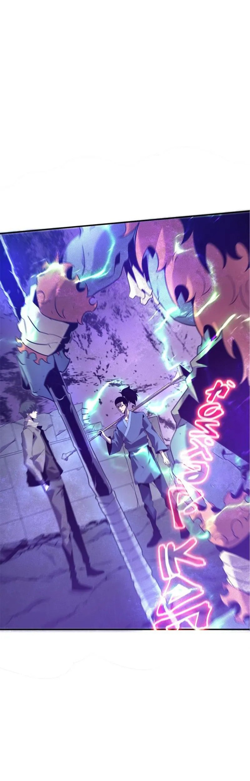 The Strongest Player That Was Forced To Return Chapter 3 - halaman 69