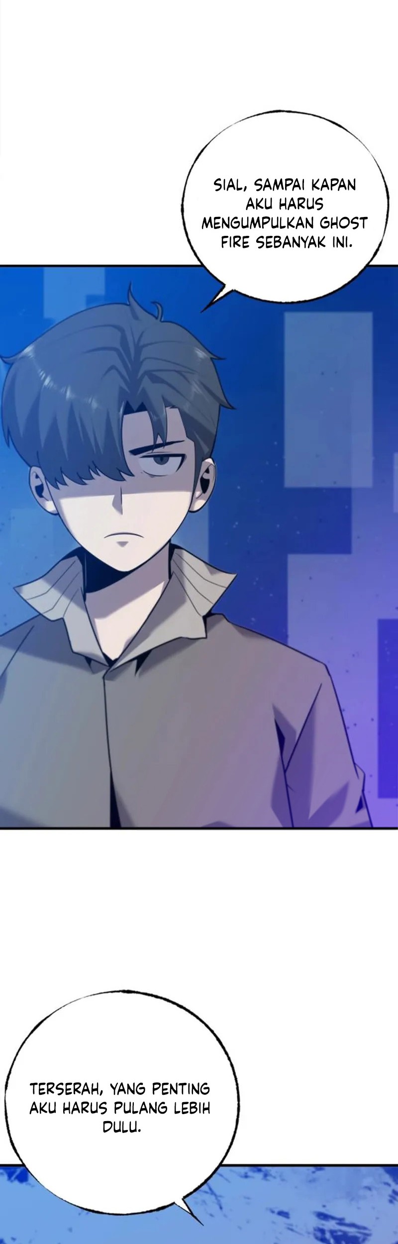 The Strongest Player That Was Forced To Return Chapter 3 - halaman 7