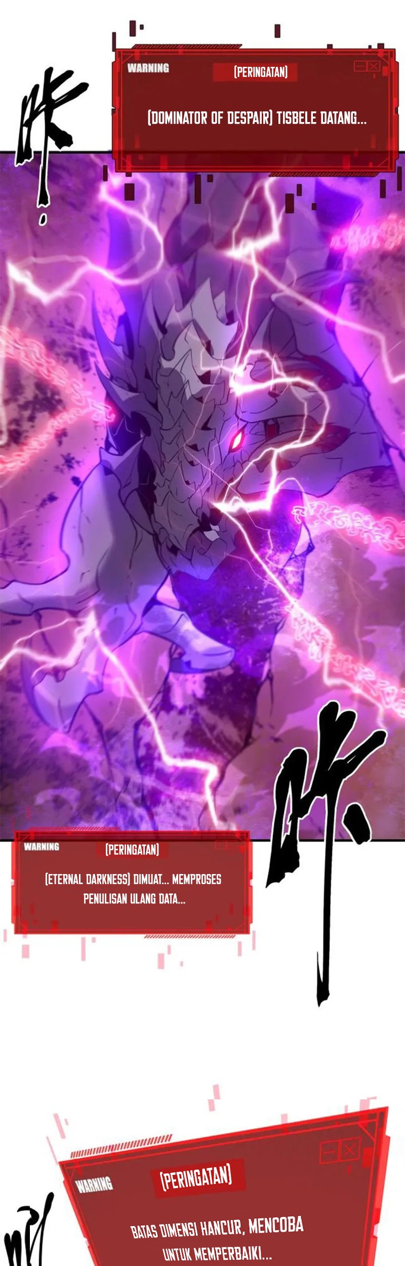 The Strongest Player That Was Forced To Return Chapter 3 - halaman 73