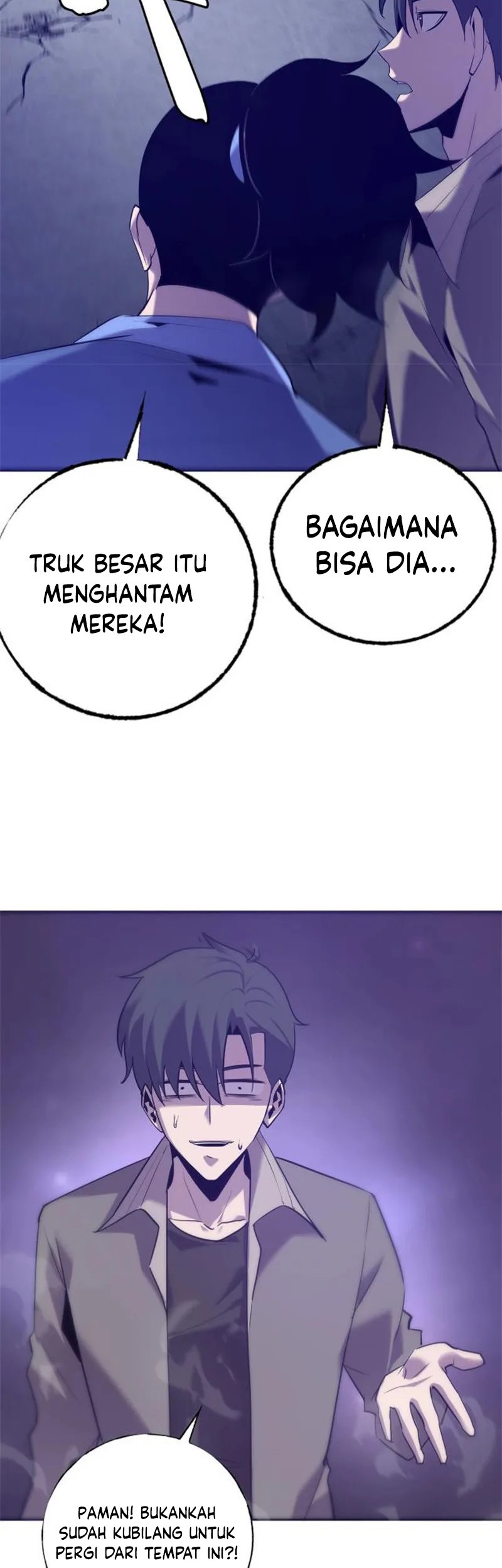 The Strongest Player That Was Forced To Return Chapter 3 - halaman 79