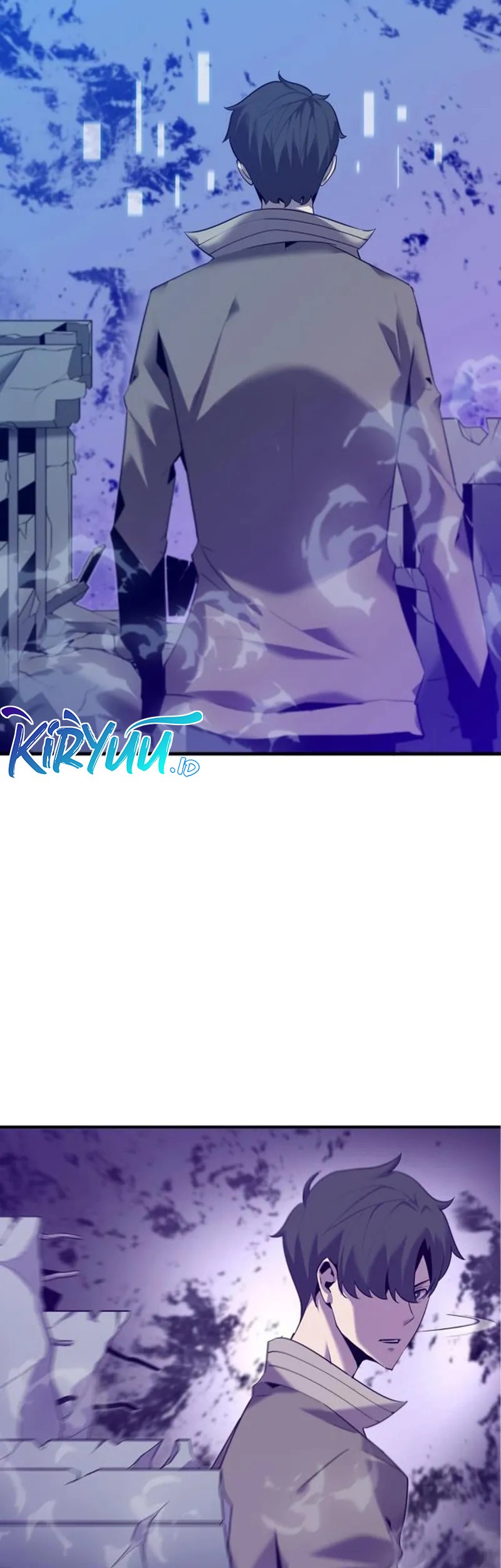 The Strongest Player That Was Forced To Return Chapter 3 - halaman 8