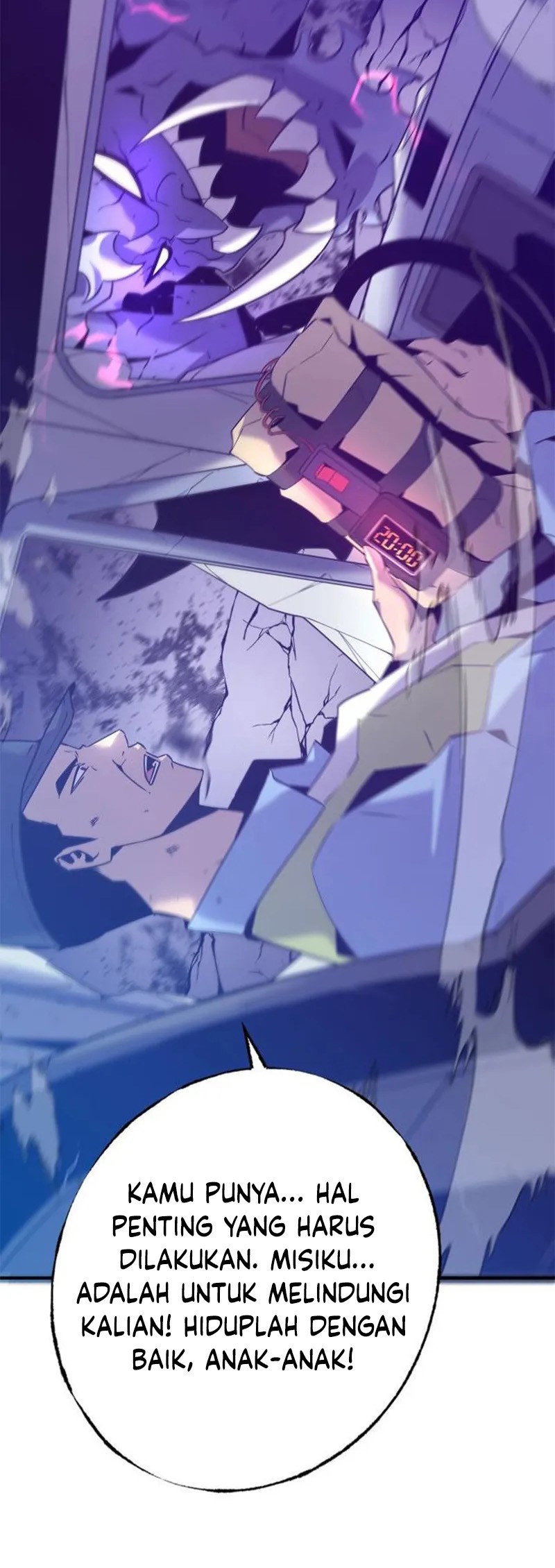 The Strongest Player That Was Forced To Return Chapter 3 - halaman 81