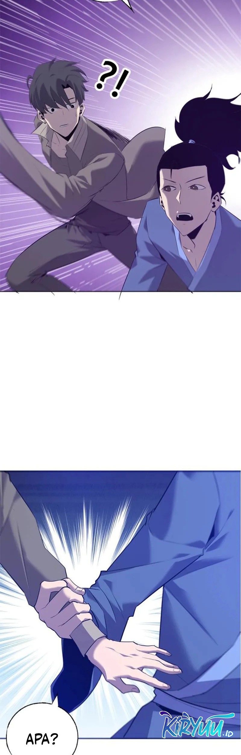 The Strongest Player That Was Forced To Return Chapter 3 - halaman 84