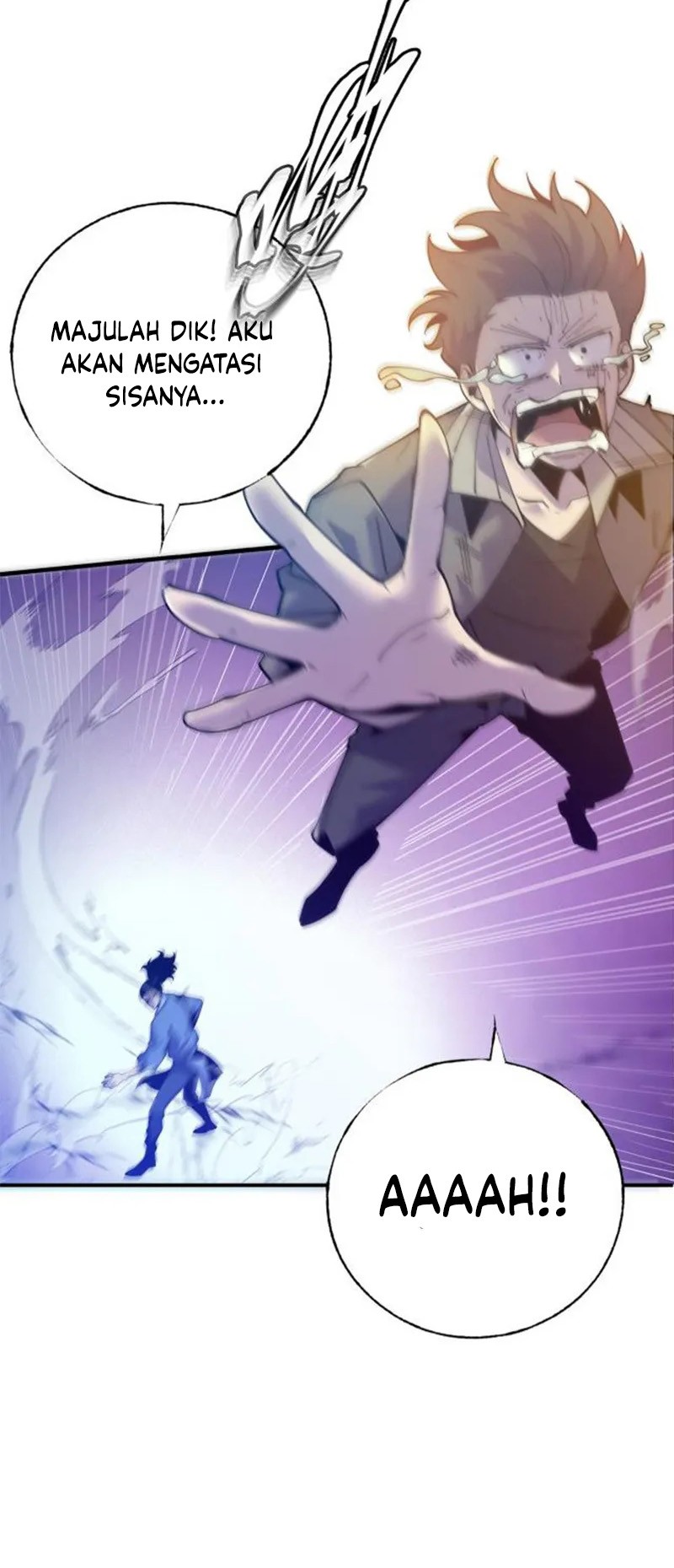 The Strongest Player That Was Forced To Return Chapter 3 - halaman 86