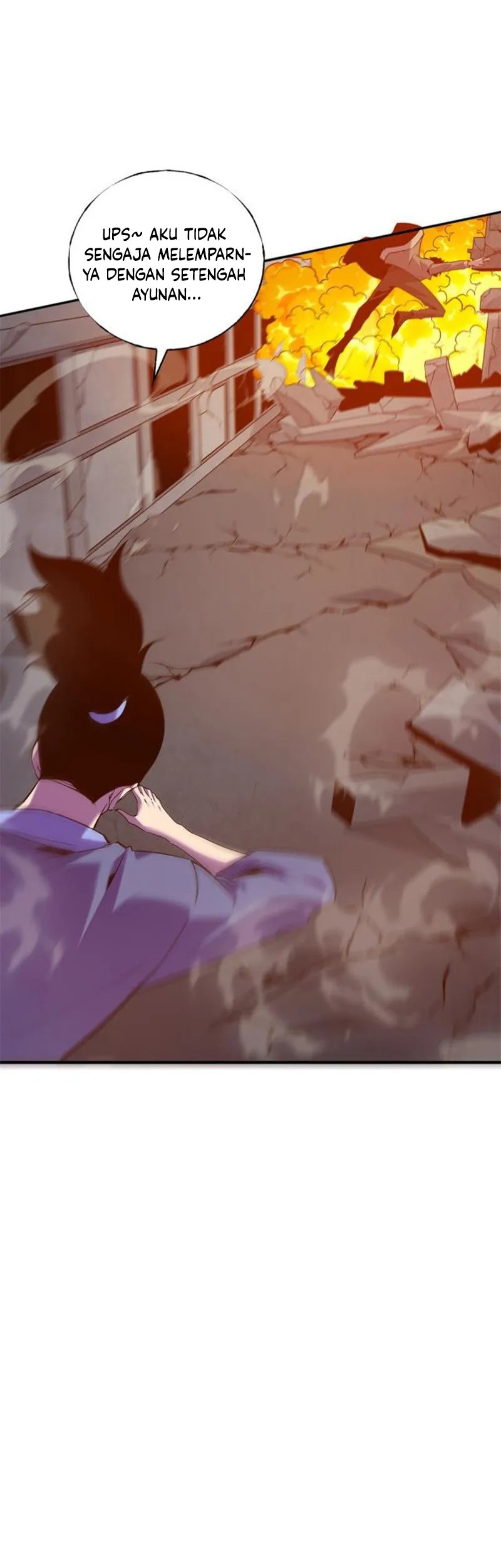 The Strongest Player That Was Forced To Return Chapter 3 - halaman 87