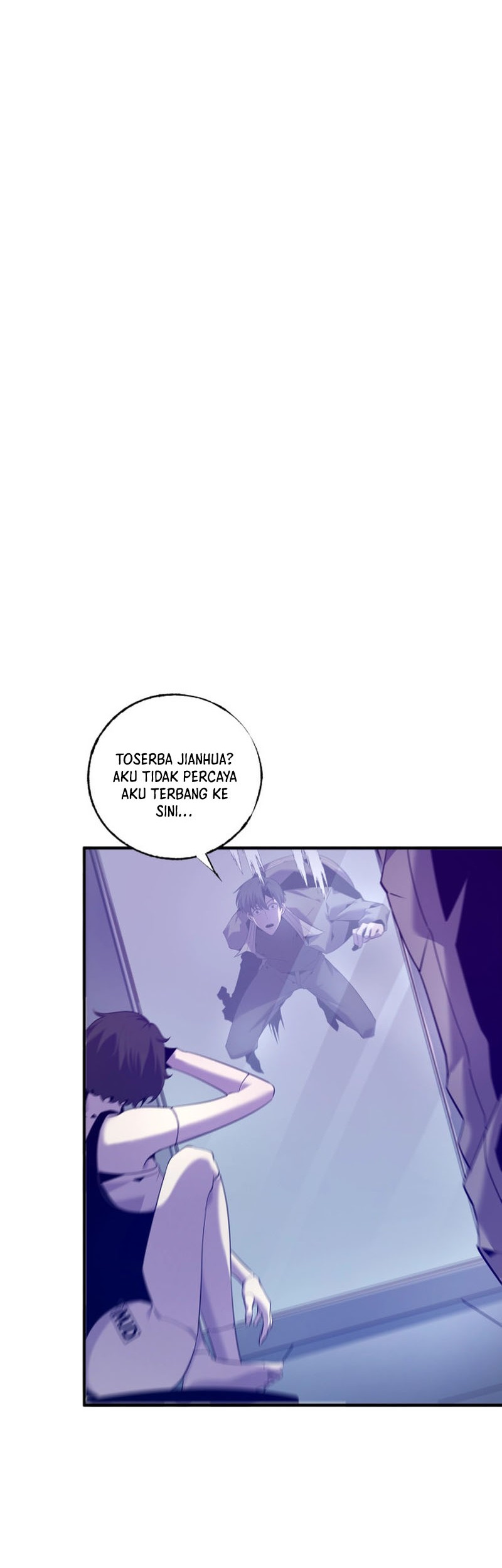 The Strongest Player That Was Forced To Return Chapter 4 - halaman 14