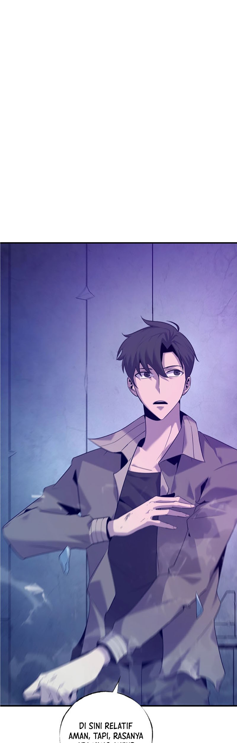 The Strongest Player That Was Forced To Return Chapter 4 - halaman 15