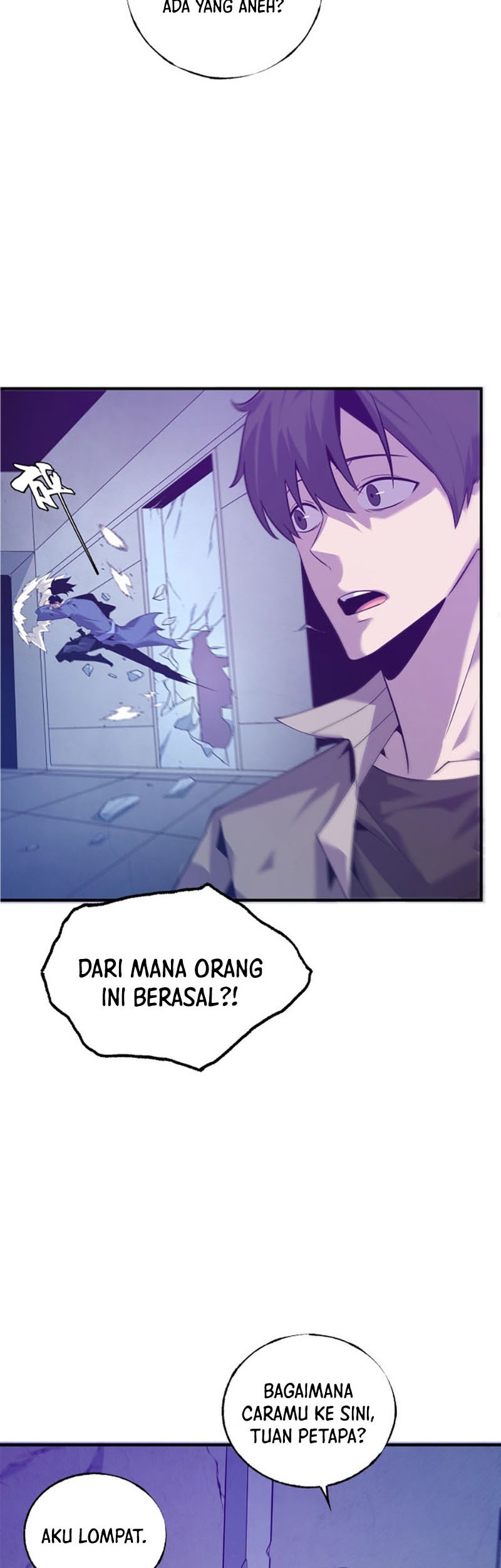 The Strongest Player That Was Forced To Return Chapter 4 - halaman 16
