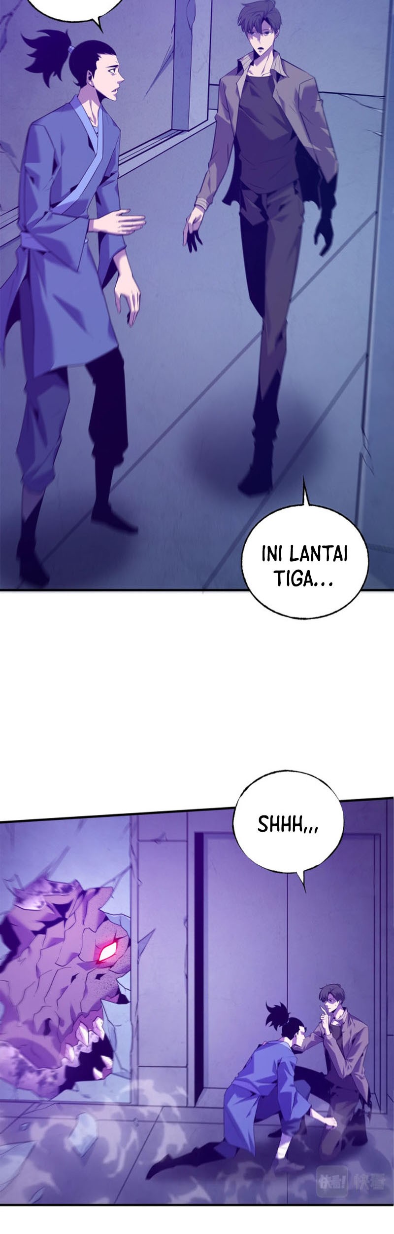 The Strongest Player That Was Forced To Return Chapter 4 - halaman 17
