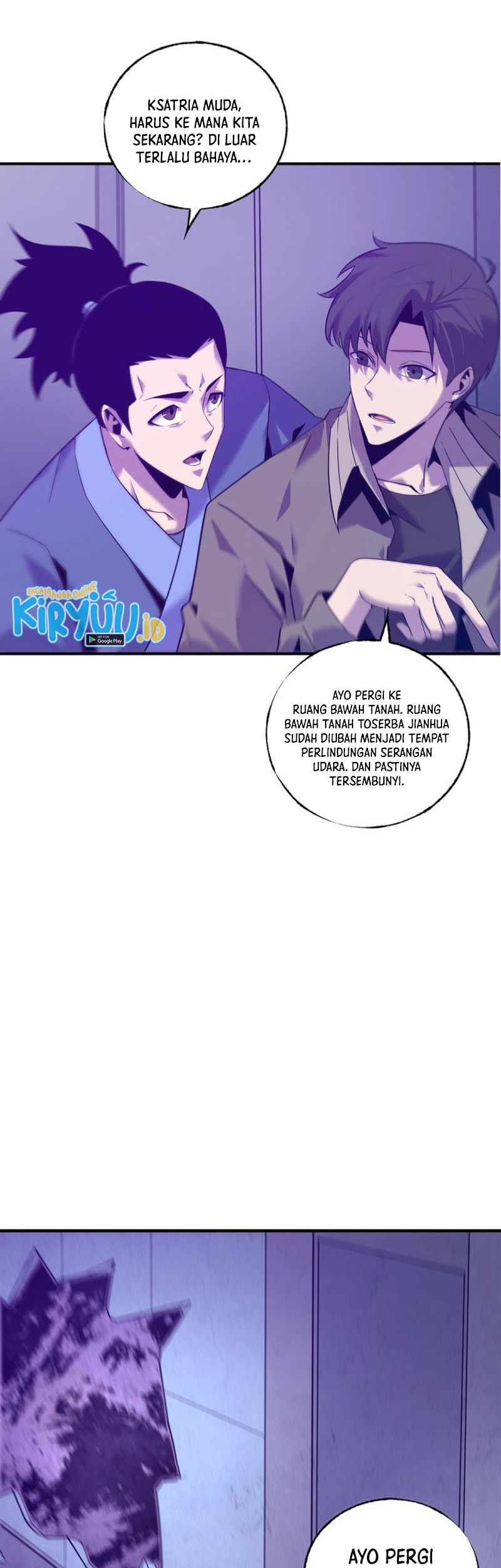 The Strongest Player That Was Forced To Return Chapter 4 - halaman 18