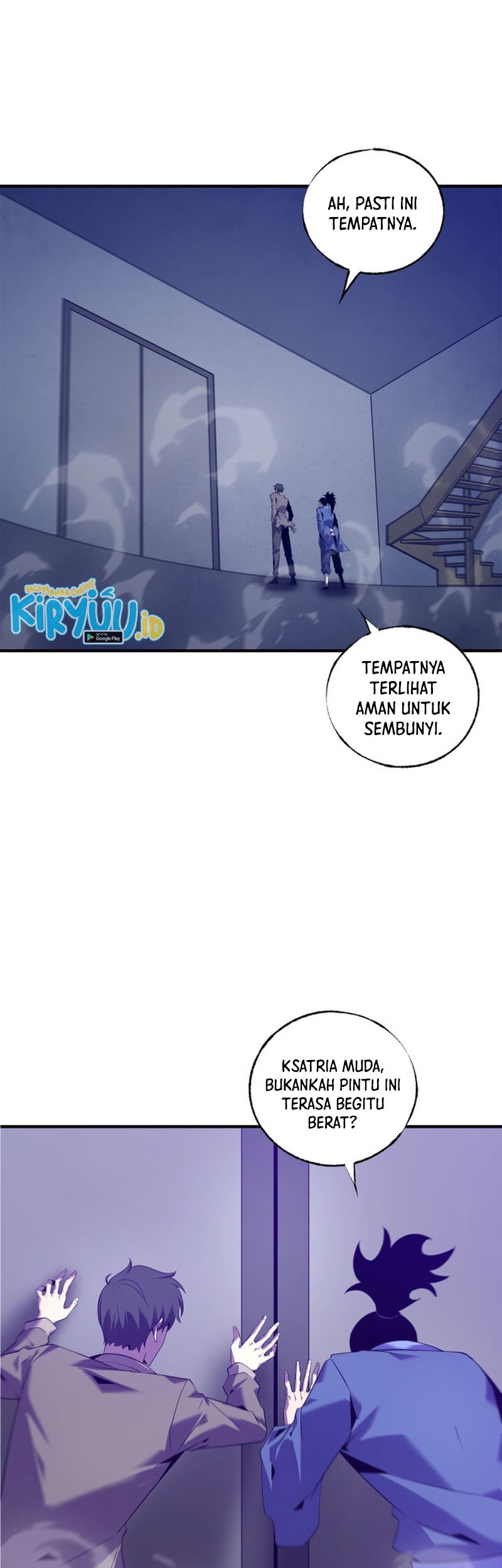 The Strongest Player That Was Forced To Return Chapter 4 - halaman 24