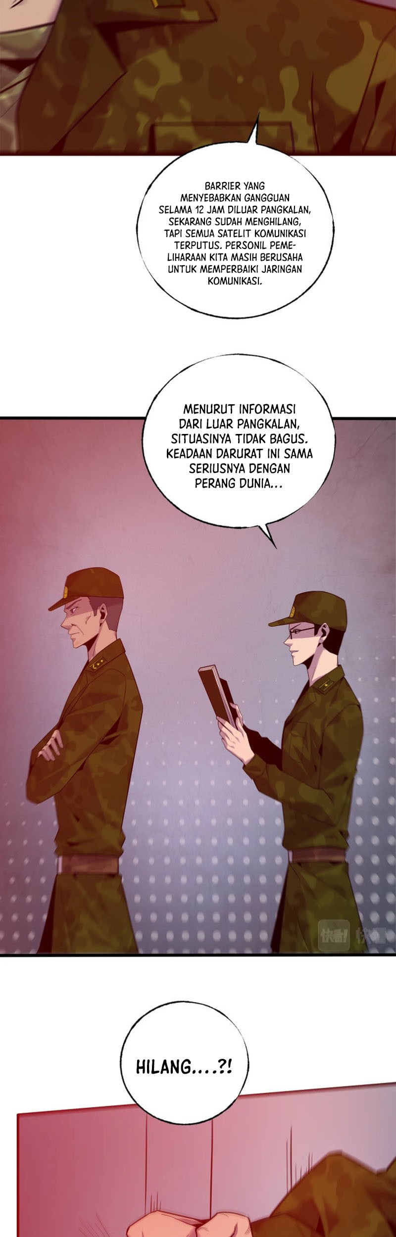 The Strongest Player That Was Forced To Return Chapter 4 - halaman 27