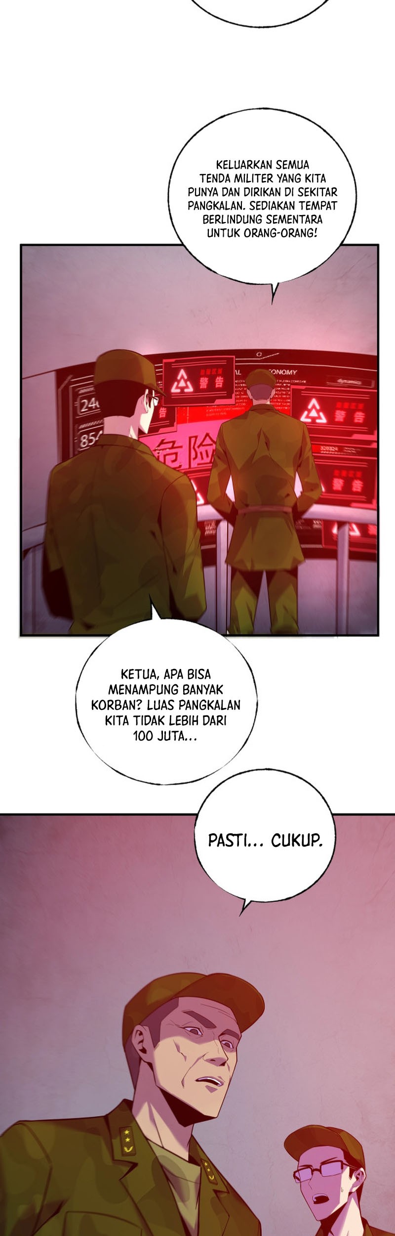 The Strongest Player That Was Forced To Return Chapter 4 - halaman 29