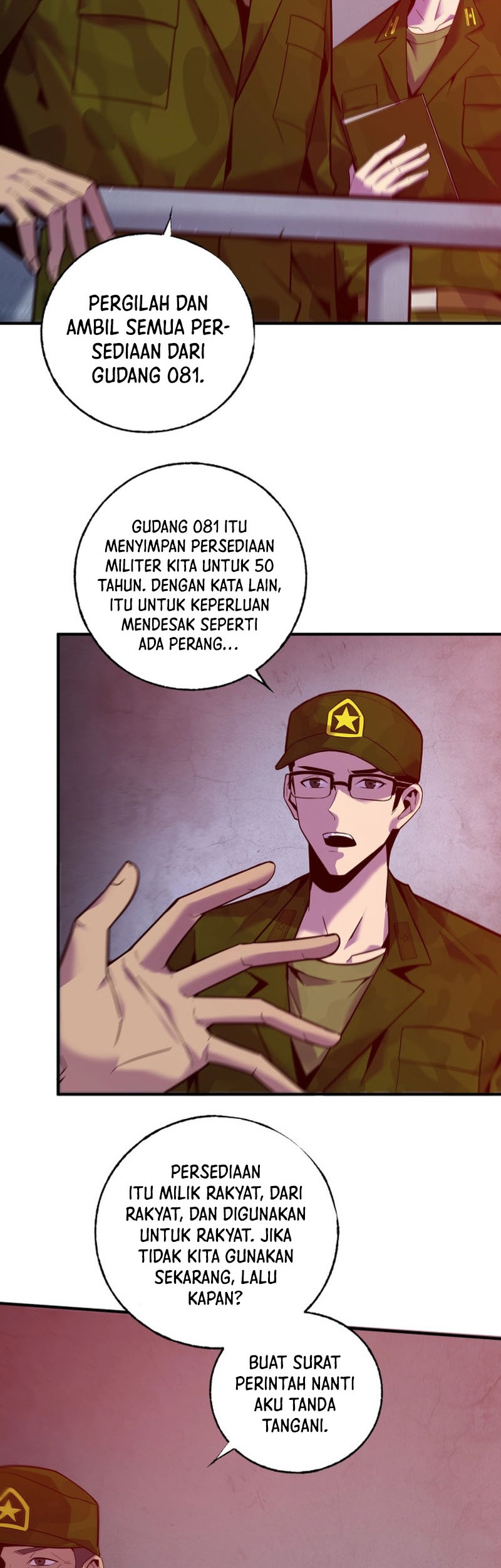 The Strongest Player That Was Forced To Return Chapter 4 - halaman 30