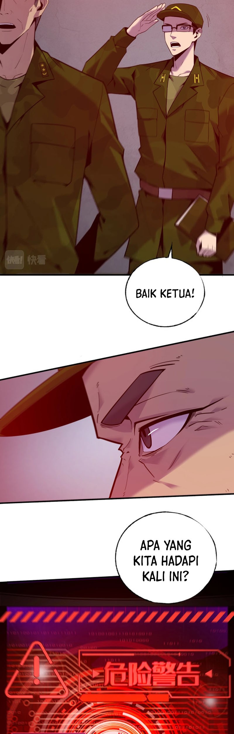 The Strongest Player That Was Forced To Return Chapter 4 - halaman 31