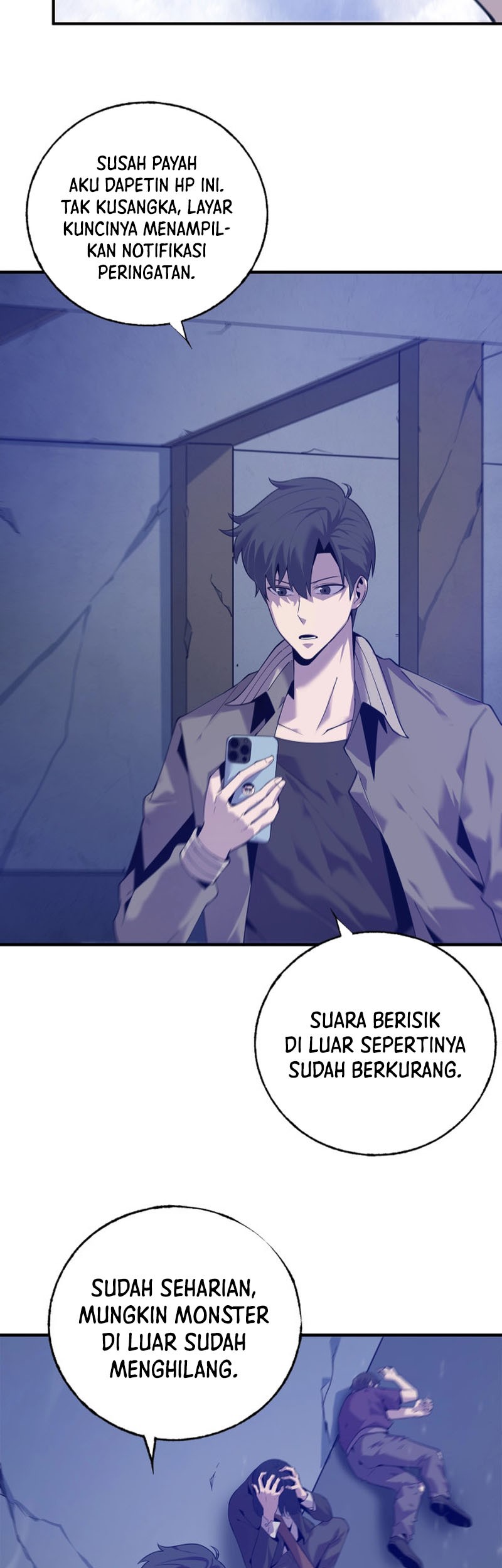 The Strongest Player That Was Forced To Return Chapter 4 - halaman 33