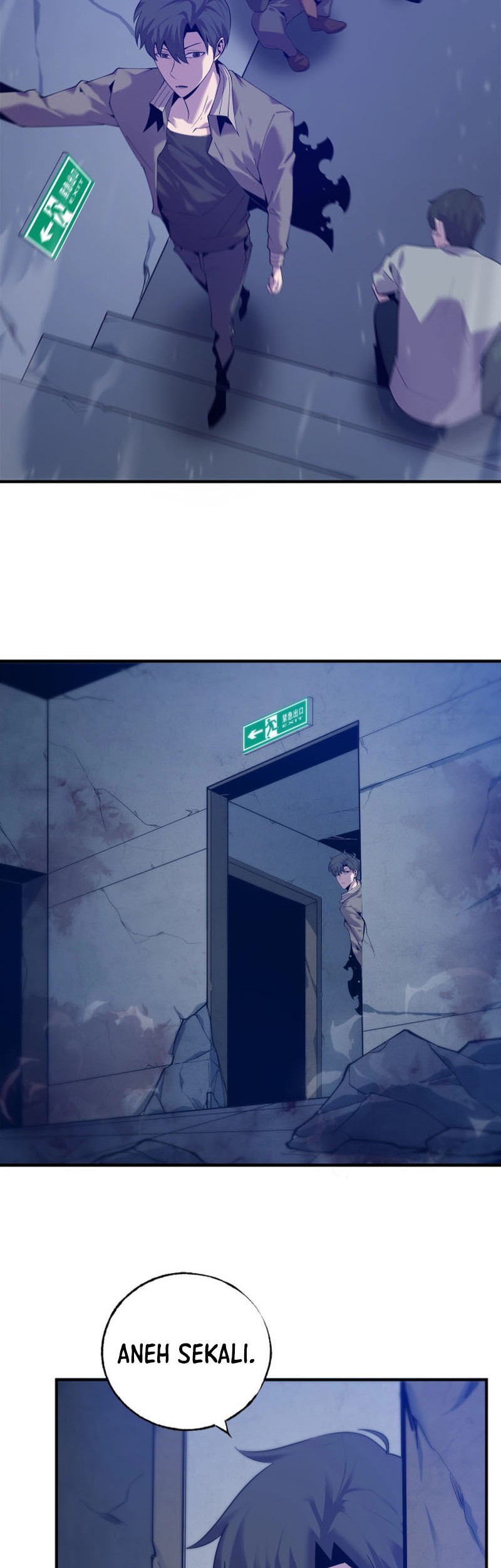 The Strongest Player That Was Forced To Return Chapter 4 - halaman 34